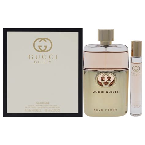 gucci perfume rollerball|gucci guilty rollerball gift set.